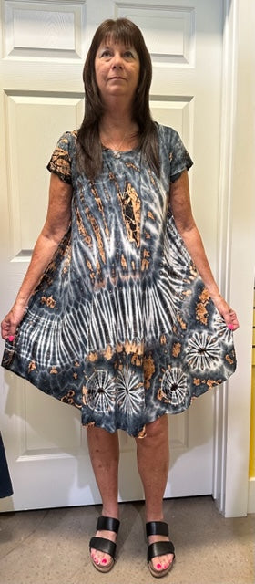 Baby Doll Dress Short