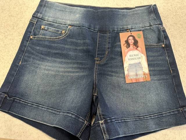 Soundstyle Shorts