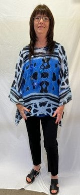 Lior Float Blouse S1008