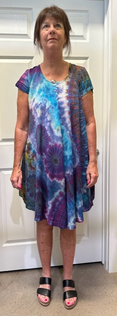 Baby Doll Dress Short